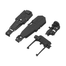 HPI 114289 Main Chassis Rear
