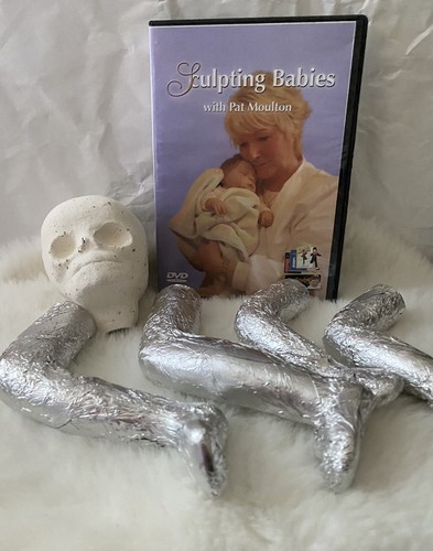 Pat moulton sculpting babies - pat,