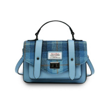 Harris Tweed Medium Satchel Bag 8312