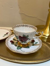 Royal Standard Red Velvet Cup