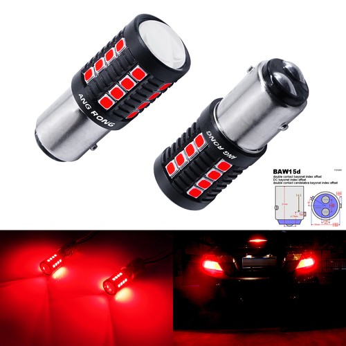 Baw15d 567 canbus led - 2x,