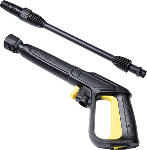 High pressure power washer - pressure,