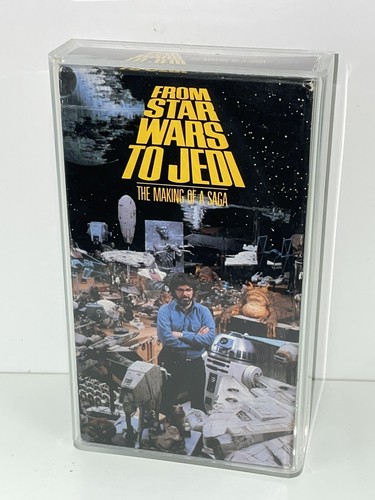 Vhs card sleeve - vhs,