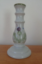 Buchan Pottery stoneware candlestick or candle holder