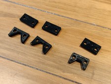 Harrison M300/M250 Remanufactured Way Wiper Set D610H1008R/D610H1006R/D600H1004R