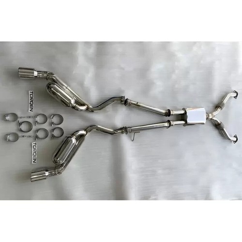 350z z33 torqen zorst cat - z33,