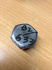 Norton Fork Plug B2/633 Nos 