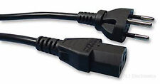 VOLEX - X-525583A-SEV - POWER CORD,SWISS TYPE 12 TO IEC C13,2.5M