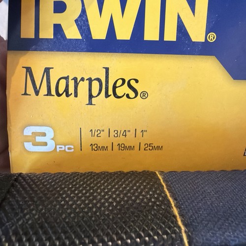 Irwin marples ms500 wood - marples,