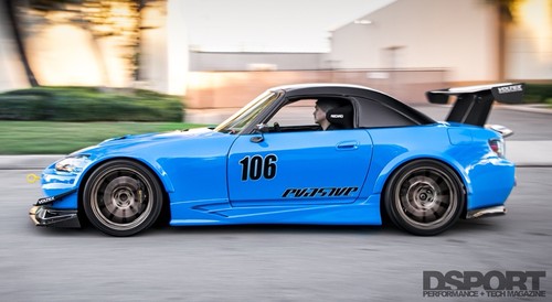 Frp voltex style - voltex, side