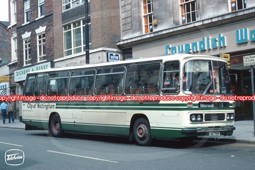 Bus photo nottingham - bus,