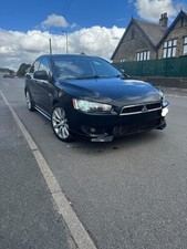 MITSUBISHI LANCER GS4 1.8 PETROL ENGINE MANUAL GEARBOX BREAKING SPARE PARTS 2009