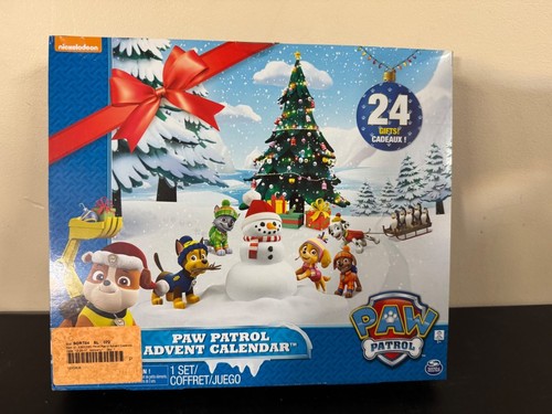Paw patrol look out advent - patrol, look-out-advent