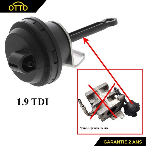 Egr vacuum valve - egr, for