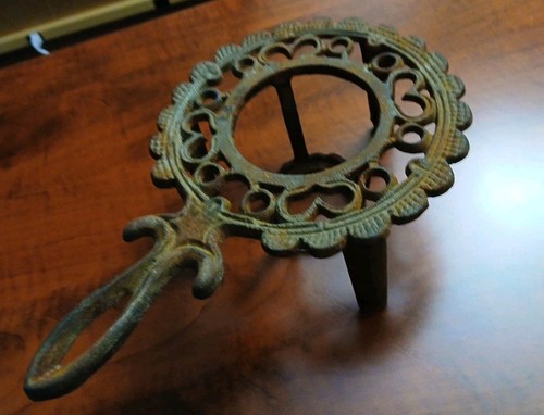 Vintage cast iron - vintage,