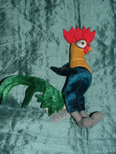 DISNEY STORE MOANA SMALL HEI HEI PLUSH SOFT TOY