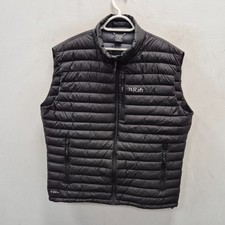 Rab Microlight Down Black