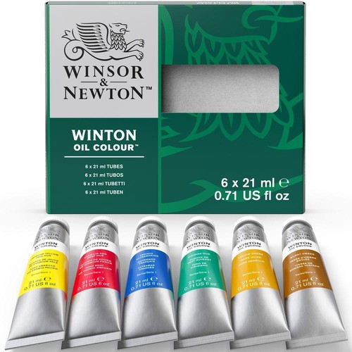 Winsor newton winton oil - winton,