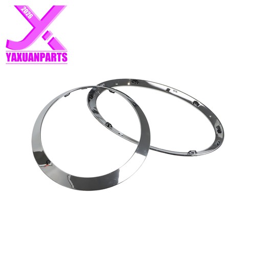 Replacement pair chrome - pair,