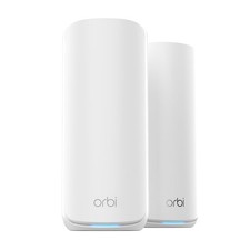 Netgear Orbi 870 Wi-Fi 7 Tri-Band Mesh Router / Satellite System (2-Pack) RBE872