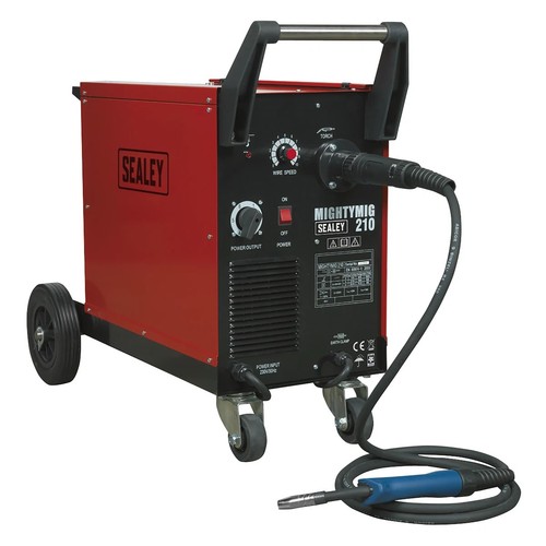 Sealey mightymig210 - sealey,