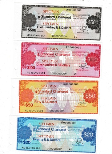 Standard chartered bank - ,