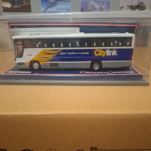 Corgi 43301 plaxton - 43301,