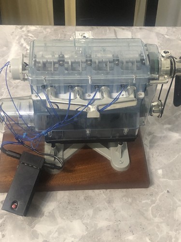 Haynes cylinder transparent - 4,