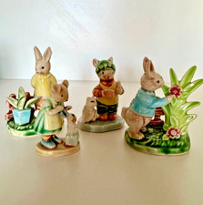 4 x Vintage Beatrix Potter