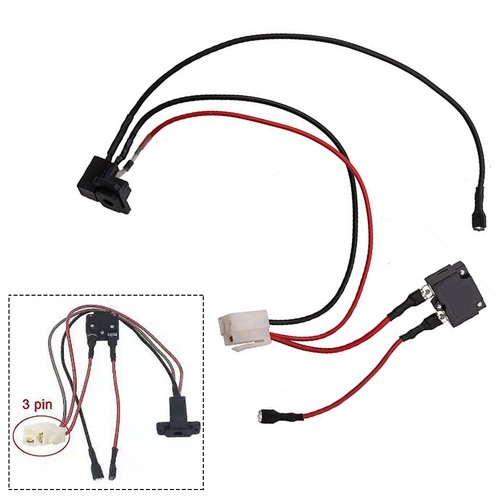 Charging interface socket for - charging,