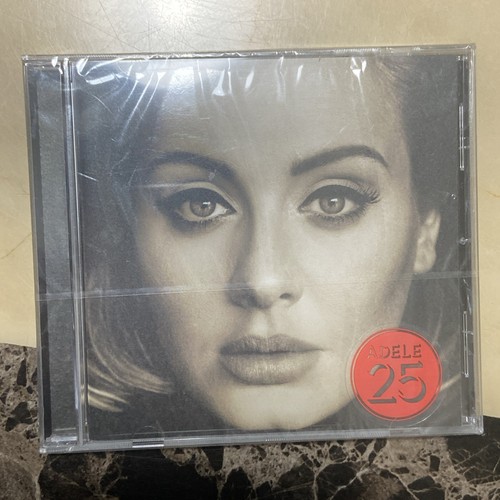 Adele music brand - 25, cd,