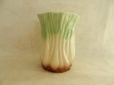 Sylvac Spring Onion pot No