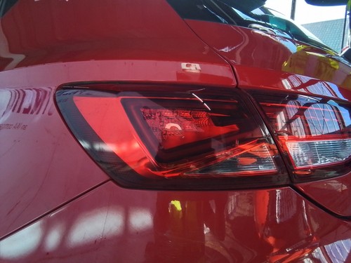 Tail light seat leon - lh, mk3