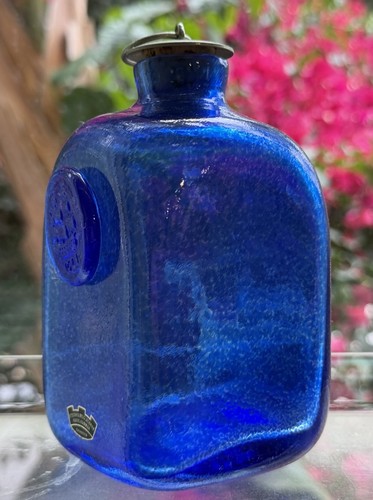 Vtg swedish stockholms cobalt - vtg,