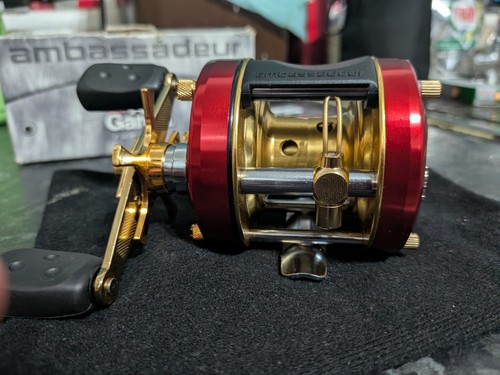 Abu garcia cdl - cdl,