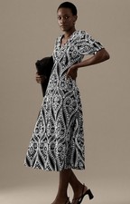 M&S AUTOGRAPH COTTON BRODERIE