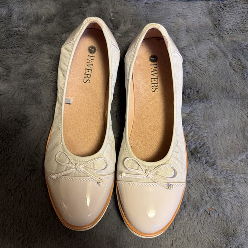 Pavers woman ballet pumps - pavers,