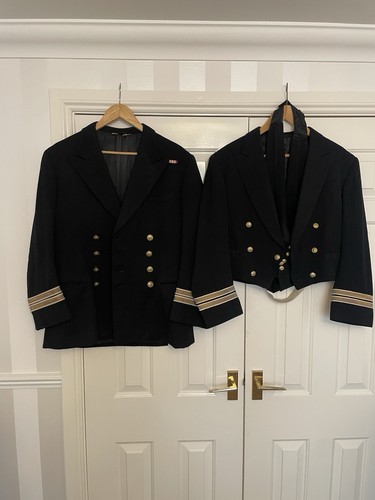 Royal navy uniform - royal, jacket