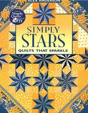 Simply Stars: Quilts That