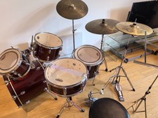 Mapex Tornado 5-Piece Drum Kit