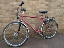 Thorn Raven Rohloff hub small