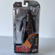 The Walking Dead Beta Action Figure McFarlane Toys Skybound Exclusive New Sealed