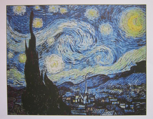 Cross stitch chart van - stitch,