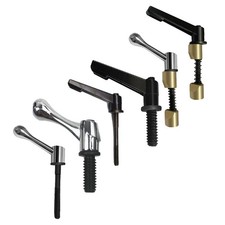 Turret Milling Machine Accessories Adjustable Handle with Spindle Lock