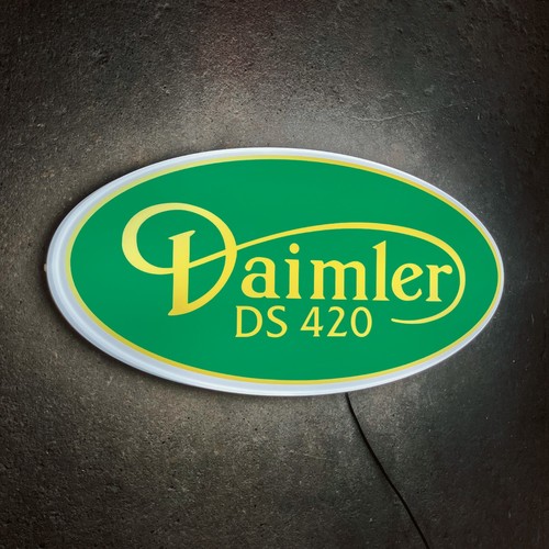 Daimler 420 led - daimler, ds