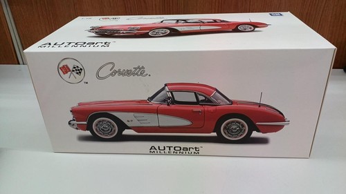 Autoart millennium 18 - autoart, 1/18