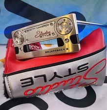 Scotty Cameron Studio Style