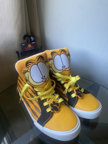 Ground garfield high top - garfield,