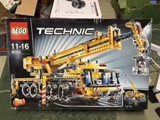 LEGO Technic 8053 Mobile Crane