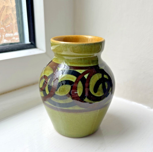 Brixham pottery devon posy - brixham,